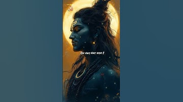दिल शंकर शंकर करता है | Mahadev status | Bholenath #bholenath #mahadev #shorts #1shivbhaktt