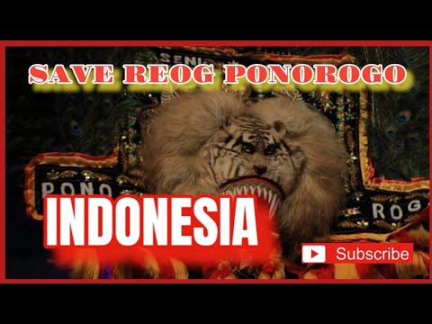 Chordtela Kuda Lumping ORASI REOG PONOROGO AKAN TETAP MILIK PONOROGO||REOG SANG PEMBERANI - YouTube