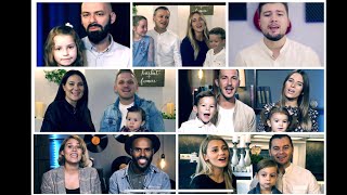 Video thumbnail of "Sa fim oameni - Uniti pentru familie (Official Video )"