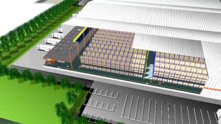 CLASS  Warehouse Design and Simulation Software