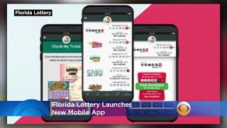 Florida Lottery Launches New Mobile App screenshot 2