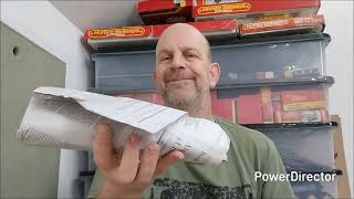 Hornby 1981 Model Railway Return. Unwrapping & Unboxing Royal Mail Delivery 15. Third time lucky