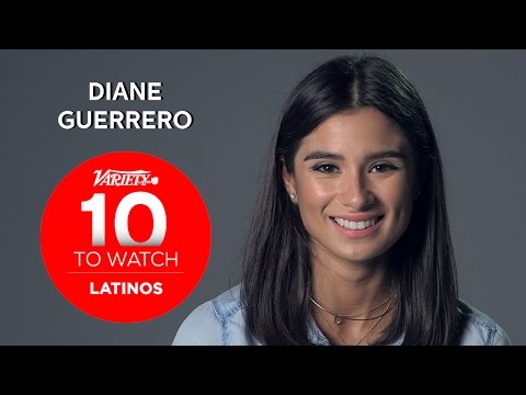 Video: „LatinXcellence“: Diane Guerrero