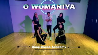 Womaniya Dance | Bollyhop | Deep Dance Academy | Gangs Of Wasseypur