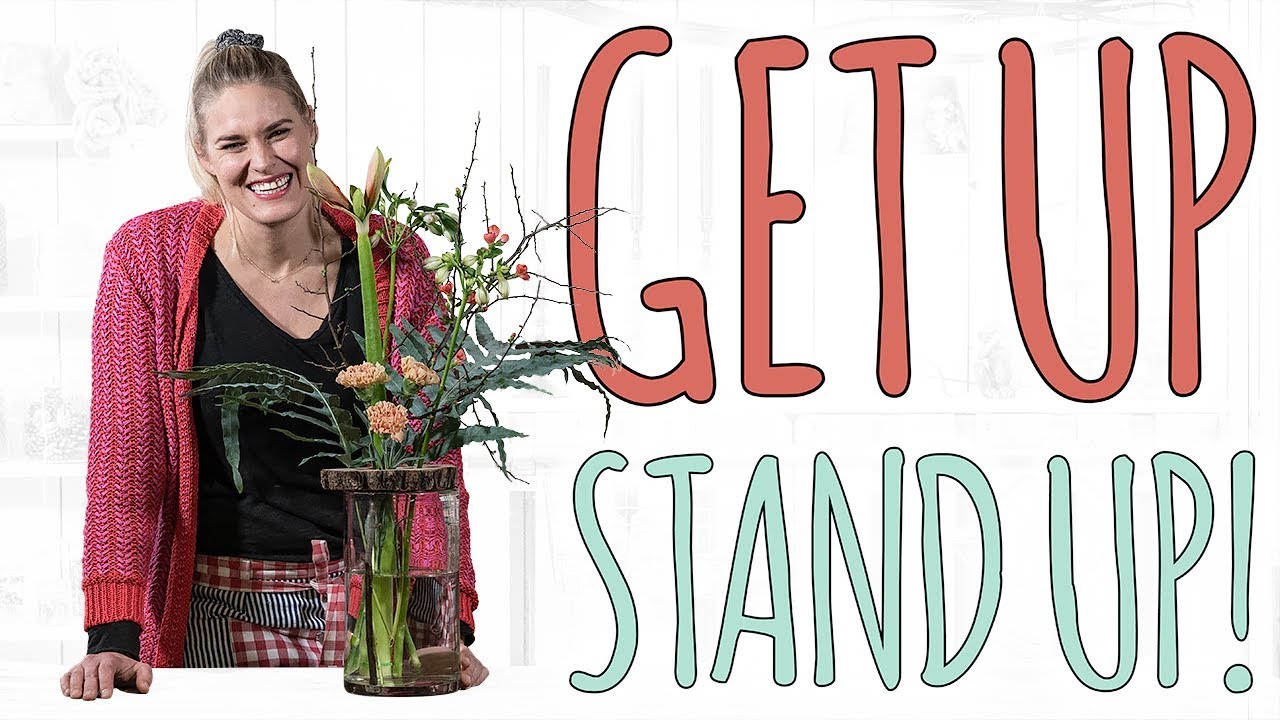 AKOOSY Blumenarrangement Halter - Kupfernadeln Mit Gummischutz 7x7cm