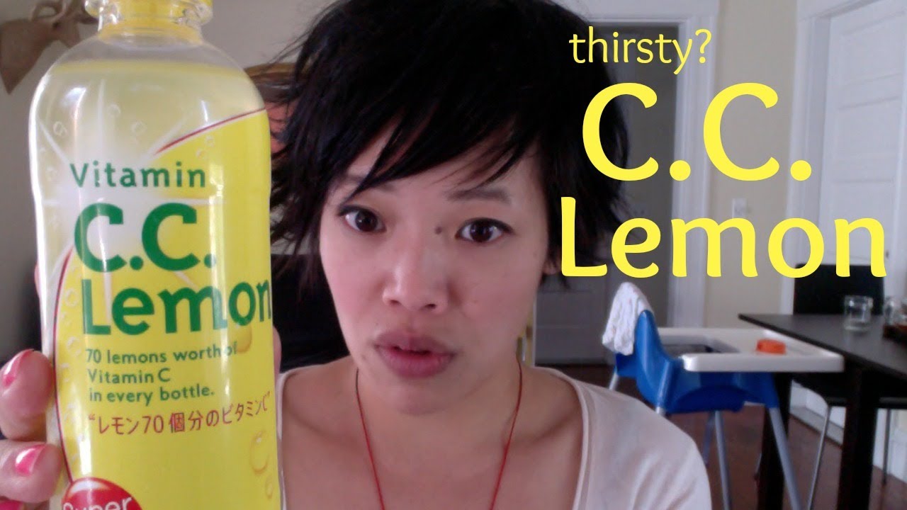 Drinking C.C. Lemon Thirsty? #8 | emmymade