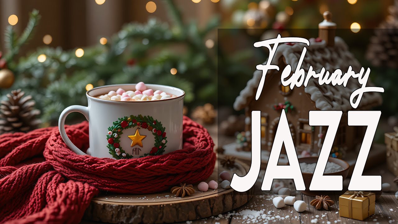 Sweet Jazz Cafe Music ☕ Relaxing Morning Coffee Jazz & Bossa Nova Instrumental for Great Moods.