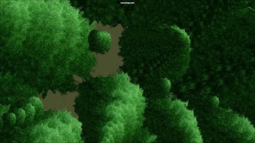 Pseudo-3D Trees ⁻ ᵐᵃᵈᵉ ʷᶤᵗʰ GameMaker