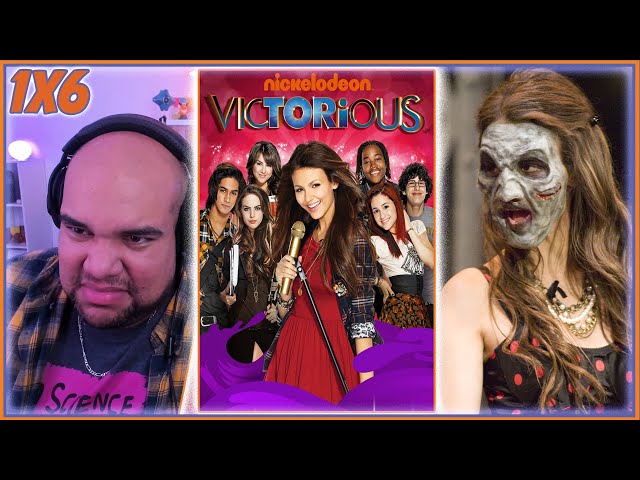 Tori the Zombie, Victorious Wiki