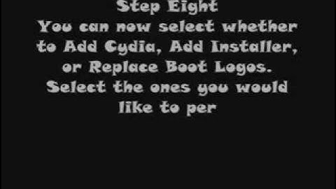 How to Jailbreak Your 2 x x 3G iPhone Using QuickPwn Windows