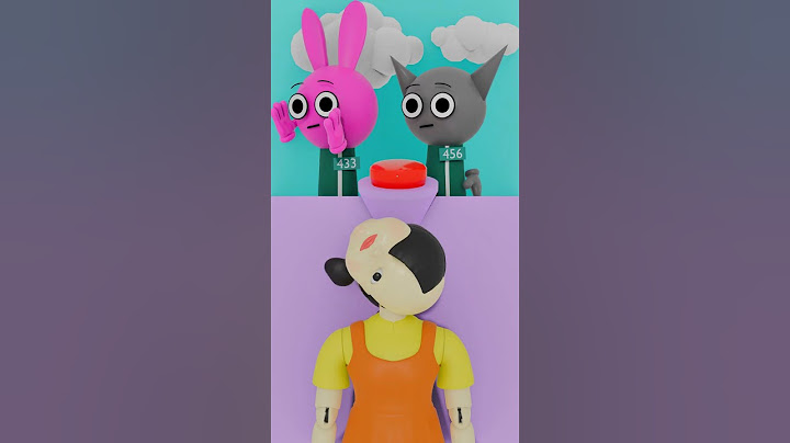 Incredibox Sprunki - Fix Face with Gray and Pinki