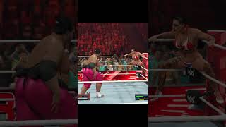 Roman Reigns vs Rhea Ripley Highlight Part 58  #wwe #wwe2k22 #rhearipley#wwe2k23