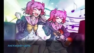 La La La Sweet Pretty ~ Kanade Otonokoji & Hibiki Otonokoji Concert SDRA2 (chapter 2 - english dub)