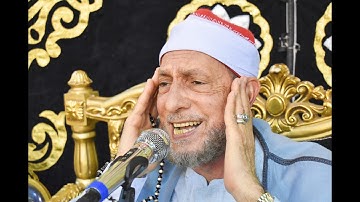 الشيخ محمد احمد بسيونى | سوره مريم رهيبه وتاريخيه | بنوفــر | كفر الزيــات | الغربيه