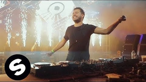 Quintino ft. Laurell - Good Vibes (Official Music Video)