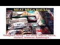 Wow VALUABLE Free Groceries ~Dumspter Diving at ALDI! MEGA HAUL!  Free Meat!