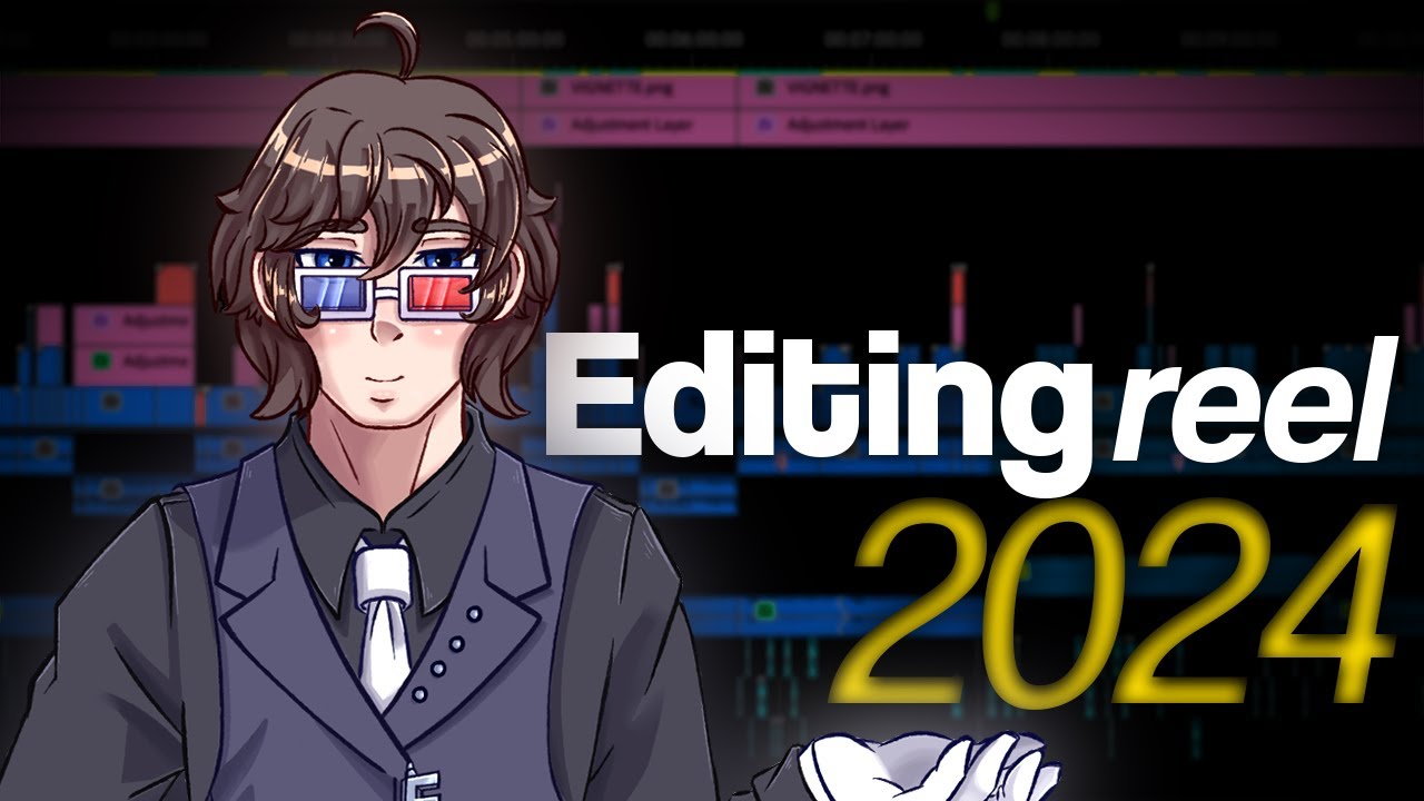 Enfixed's 2024 Showreel