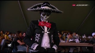 Конкур 160 см, Мехико, 2 этап Глобалчемпионтур 2019