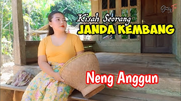 KISAH SEDIH ANGGUN JANDA DESA  #nenganggun #jandadesasederhana #jandacarijodohsederhana