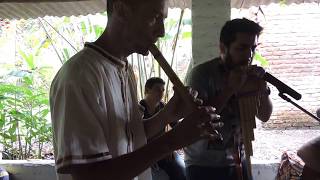 Video thumbnail of "CORAZON DE ESTRELLA - Cantautor HECTOR RAUL GONZALEZ MAZO"