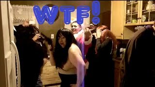 Harlem shake (WTF Edition)