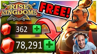 Rise Of Kingdoms MOD APK iOS {Unlimited Gems} How To Hack Rise Of Kingdoms | iOS & Android screenshot 5