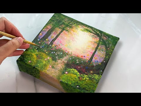 How To Use Acrylic Paint - A Beginners Guide – ZenARTSupplies