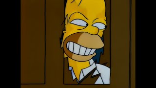 Here's Johnny! The Sining parody. The Simpsons season 6 episode 6.