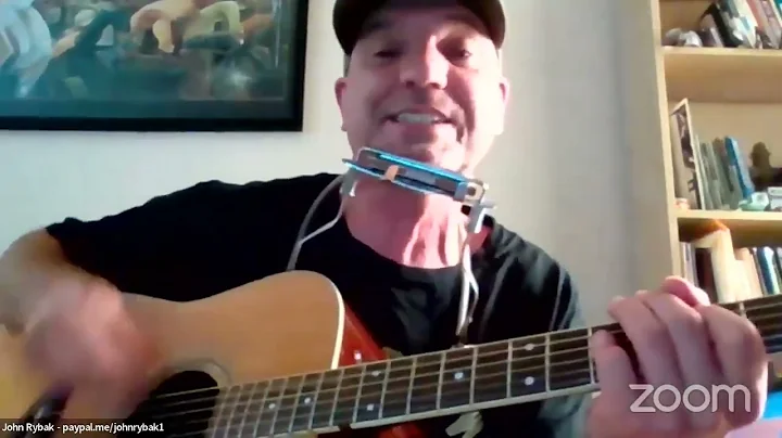 John Rybak   Eyes Of The World   Trouble No More