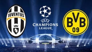 Juventus vs Borussia Dortmund  ● Promo ● UEFA Champions League 2014-2015 1/8 round