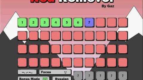 Red Remover: First 10 Levels