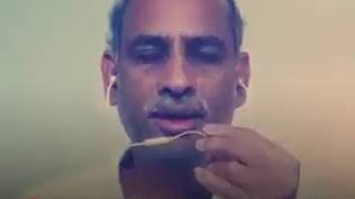 uncle singing Ninne Ninne song from deshamuduru movie | Smule |  Funny video