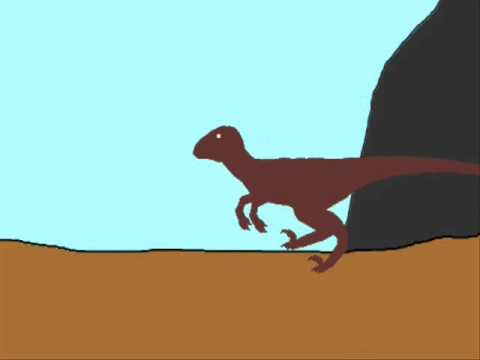 ASDC Utahraptor Vs Gastonia