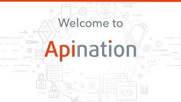 Welcome to API Nation
