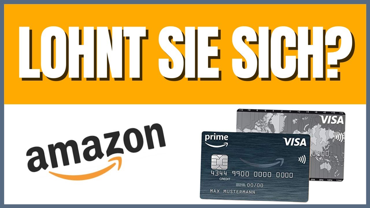 Update amazon Kreditkarte - Vorteile \u0026 Nachteile