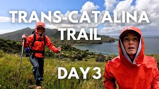 Catalina Island Day 3: Scenic Hike from Blackjack Campground to Two Harbors by Trail & Travel 472 views 1 month ago 36 minutes