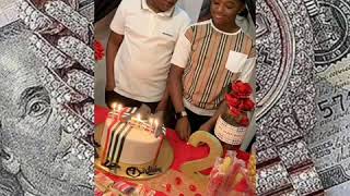 FBG CASH 👌 KiDS on their birthday 🎁
