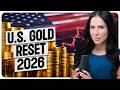 GOLD REVALUATION ALERT as U.S. Buyer Scramble Turns Desperate