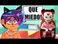 CUIDANDO a un BEBE MALIGNO! "ME MUERO DE MIEDO XD"