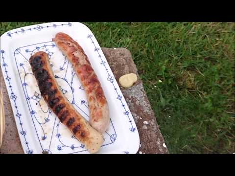 Bratwurst, ja, wir lieben dich