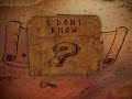 DUKI - I Don't Know (prod. Zecca, Yesan, Asan)