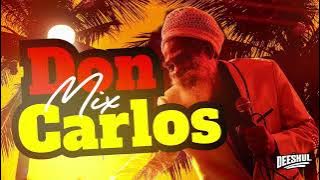 Don Carlos Nonstop Reggae Mix 🇯🇲 Best of Don Carlos Hits ft I’m Leaving, Harvest Day, Knock Knock
