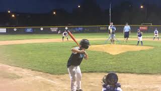 G-Force off the bounce and throw to 2nd!