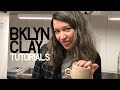 BKLYN CLAY Online Tutorial: Transfers with Nadine Sobel