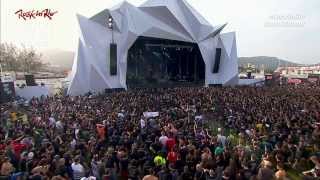 Destruction Spiritual Genocide Live at Rock in Rio 2013 - I Was there