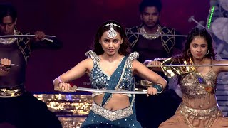 नारी शक्ति | Women Empowerment | Smrti Irani | The 23rd ITA Awards | Part 4 | Tejasswi Prakash