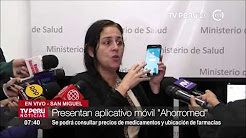 Minsa lanza aplicación móvil para consultar precios de medicamentos y ubicación de farmacias, Farmacias hacen un su "agosto" con venta de medicamentos genéricos, Precios de los medicamentos en el Perú - Medicamentos genéricos baratos en Perú, INFORMACION SOBRE PRADAXA Y SANGRADOS GRAVE www.PRADAXABLEEDS.com EN ESPANOL