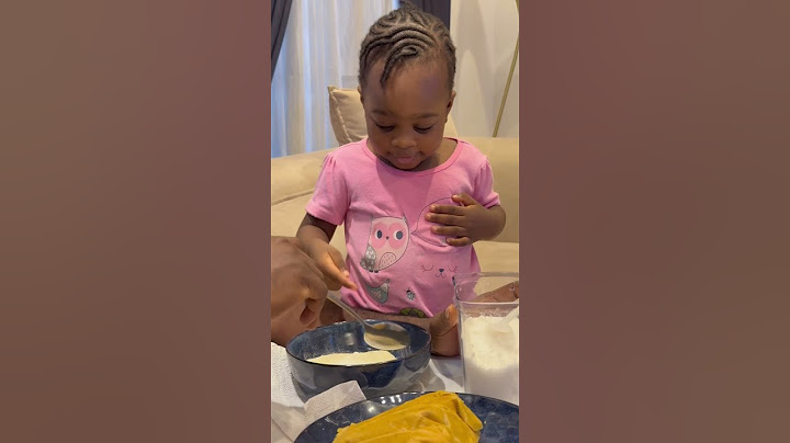 When baby Rain met her friend Shuda 🤦🏽‍♂️😂😂