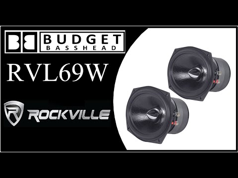 Unboxing: Rockville RVL69W