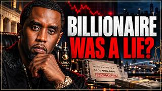 Diddy Made Nearly $1 Billion From Ciroc. He Owned None of It.